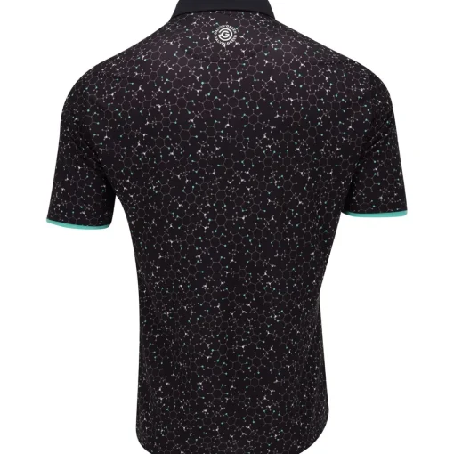 Galvin Green Mannix Ventil8-PLUS Shirt Polo Short Sleeve Golf Apparel