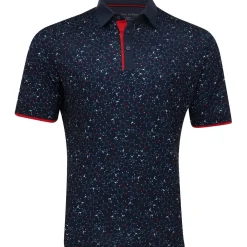 Galvin Green Mannix Ventil8-PLUS Shirt Polo Short Sleeve Golf Apparel