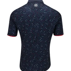 Galvin Green Mannix Ventil8-PLUS Shirt Polo Short Sleeve Golf Apparel