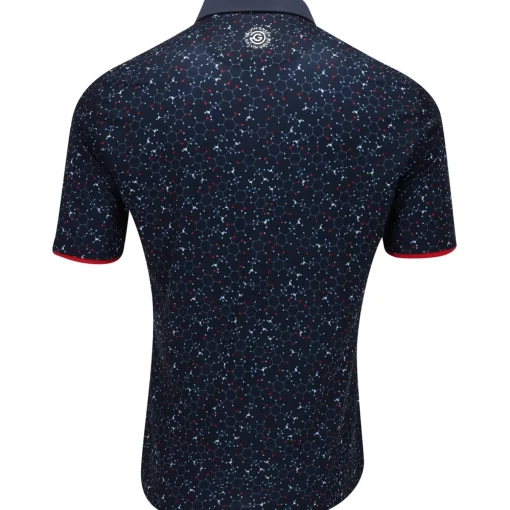 Galvin Green Mannix Ventil8-PLUS Shirt Polo Short Sleeve Golf Apparel