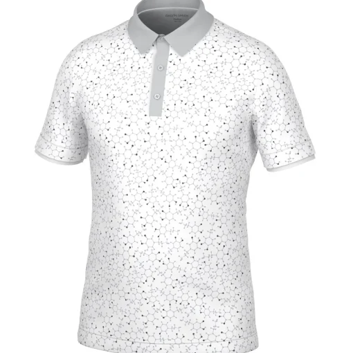 Galvin Green Mannix Ventil8-PLUS Shirt Polo Short Sleeve Golf Apparel