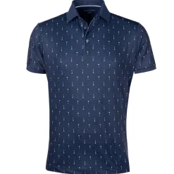 Galvin Green Manolo Ventil8-PLUS Shirt Polo Short Sleeve Golf Apparel