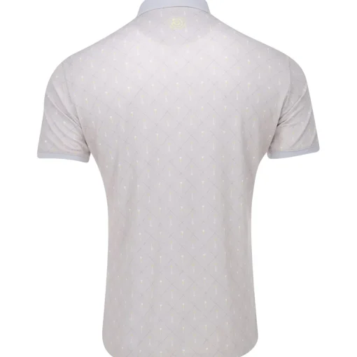 Galvin Green Manolo Ventil8-PLUS Shirt Polo Short Sleeve Golf Apparel