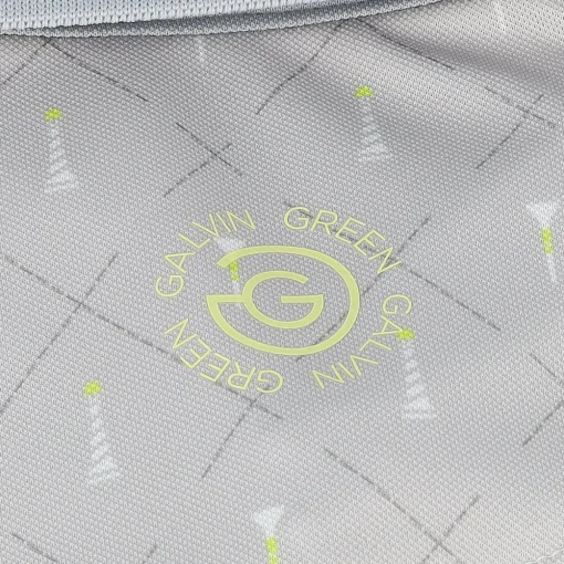 Galvin Green Manolo Ventil8-PLUS Shirt Polo Short Sleeve Golf Apparel