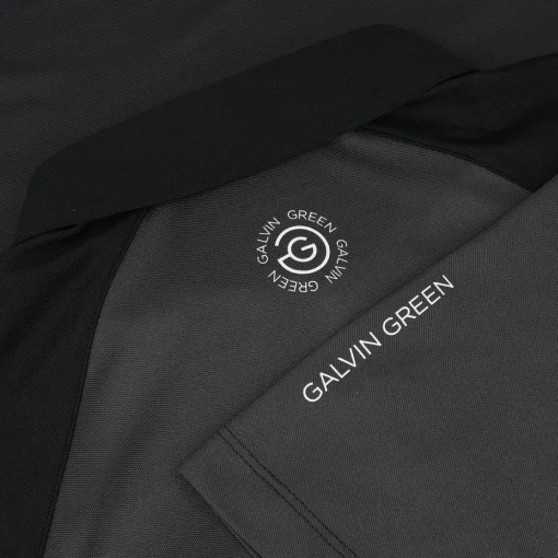 Galvin Green Mapping Ventil8 Plus Shirt Polo Short Sleeve Golf Apparel