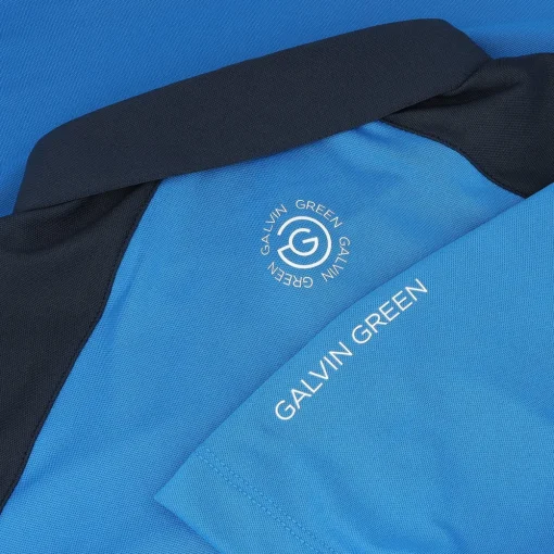 Galvin Green Mapping Ventil8 Plus Shirt Polo Short Sleeve Golf Apparel