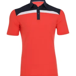 Galvin Green Mapping Ventil8 Plus Shirt Polo Short Sleeve Golf Apparel