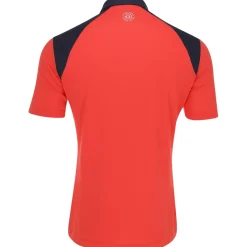 Galvin Green Mapping Ventil8 Plus Shirt Polo Short Sleeve Golf Apparel