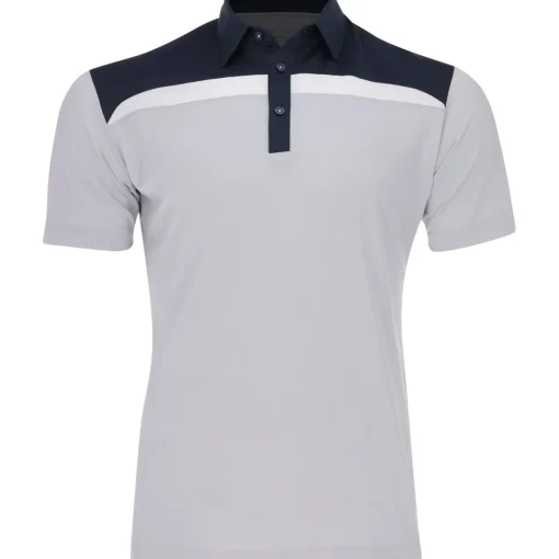 Galvin Green Mapping Ventil8 Plus Shirt Polo Short Sleeve Golf Apparel