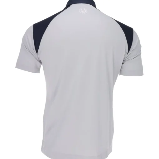 Galvin Green Mapping Ventil8 Plus Shirt Polo Short Sleeve Golf Apparel
