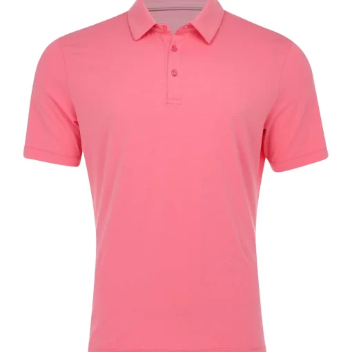 Galvin Green Marcelo Ventil-8 PLUS Shirt Polo Short Sleeve Golf Apparel