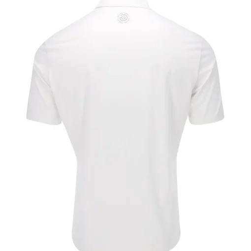 Galvin Green Marcelo Ventil-8 PLUS Shirt Polo Short Sleeve Golf Apparel