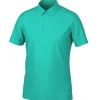 Galvin Green Marcelo Ventil-8 PLUS Shirt Polo Short Sleeve Golf Apparel