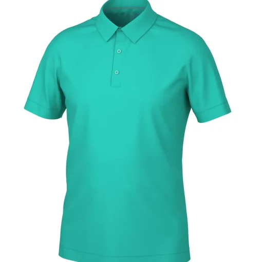 Galvin Green Marcelo Ventil-8 PLUS Shirt Polo Short Sleeve Golf Apparel