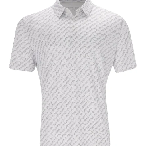 Galvin Green Marcus Ventil8 Plus Shirt Polo Short Sleeve Golf Apparel