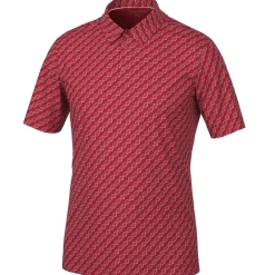 Galvin Green Marcus Ventil8 Plus Shirt Polo Short Sleeve Golf Apparel