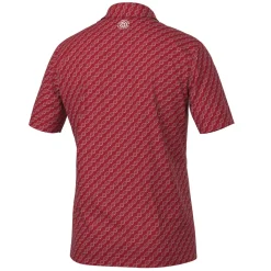 Galvin Green Marcus Ventil8 Plus Shirt Polo Short Sleeve Golf Apparel