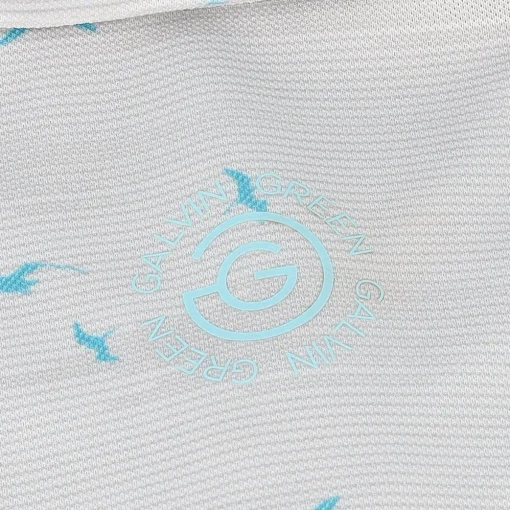 Galvin Green Marin Ventil8-PLUS Shirt Polo Short Sleeve Golf Apparel