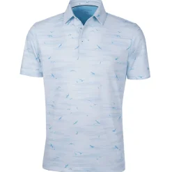Galvin Green Marin Ventil8-PLUS Shirt Polo Short Sleeve Golf Apparel
