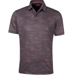 Galvin Green Marin Ventil8-PLUS Shirt Polo Short Sleeve Golf Apparel