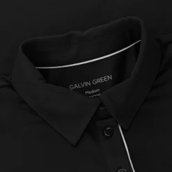Galvin Green Marissa Ventil8 Plus Shirt Polo Short Sleeve Golf Apparel