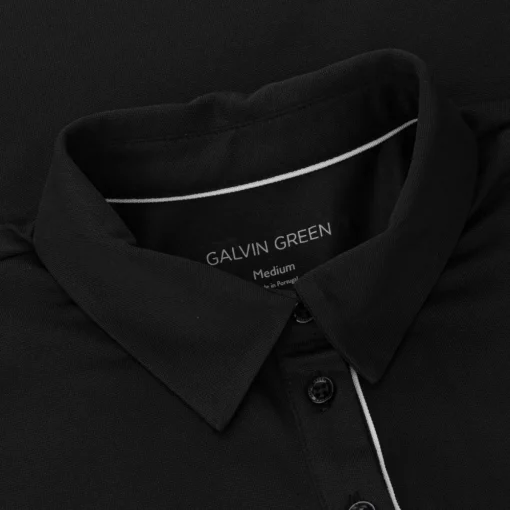 Galvin Green Marissa Ventil8 Plus Shirt Polo Short Sleeve Golf Apparel