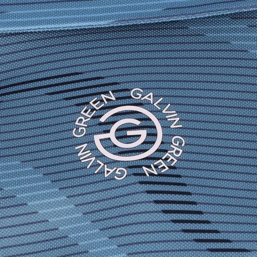 Galvin Green Markos Ventil8-PLUS Shirt Polo Short Sleeve Golf Apparel