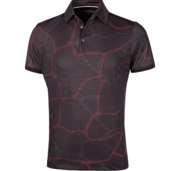 Galvin Green Markos Ventil8-PLUS Shirt Polo Short Sleeve Golf Apparel