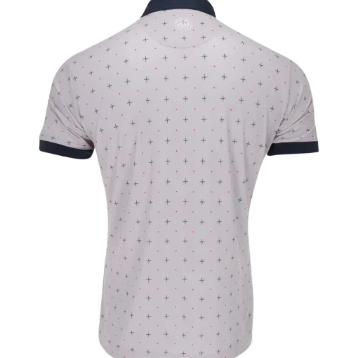 Galvin Green Marlow Ventil8 Plus Shirt Polo Short Sleeve Golf Apparel
