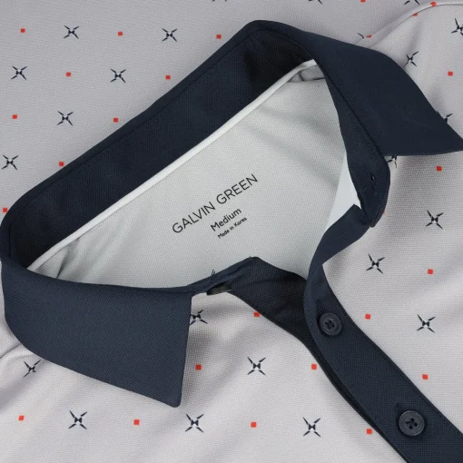 Galvin Green Marlow Ventil8 Plus Shirt Polo Short Sleeve Golf Apparel