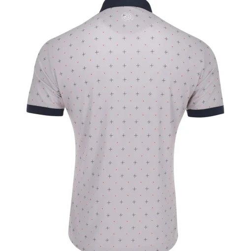 Galvin Green Marlow Ventil8 Plus Shirt Polo Short Sleeve Golf Apparel