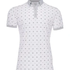 Galvin Green Marlow Ventil8 Plus Shirt Polo Short Sleeve Golf Apparel