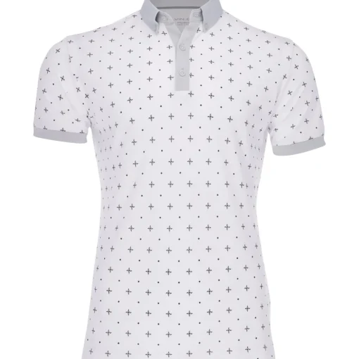 Galvin Green Marlow Ventil8 Plus Shirt Polo Short Sleeve Golf Apparel