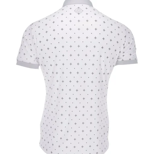 Galvin Green Marlow Ventil8 Plus Shirt Polo Short Sleeve Golf Apparel