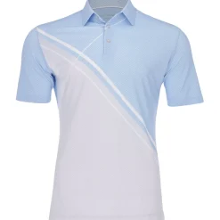Galvin Green Martin Ventil8 Plus Shirt Polo Short Sleeve Golf Apparel