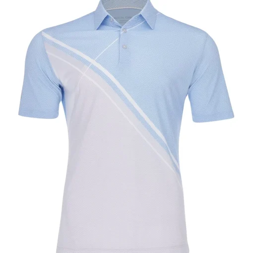Galvin Green Martin Ventil8 Plus Shirt Polo Short Sleeve Golf Apparel