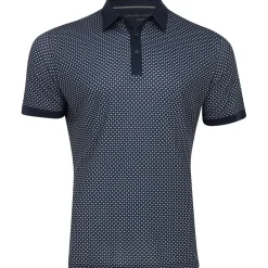 Galvin Green Mate Ventil-8 PLUS Shirt Polo Short Sleeve Golf Apparel