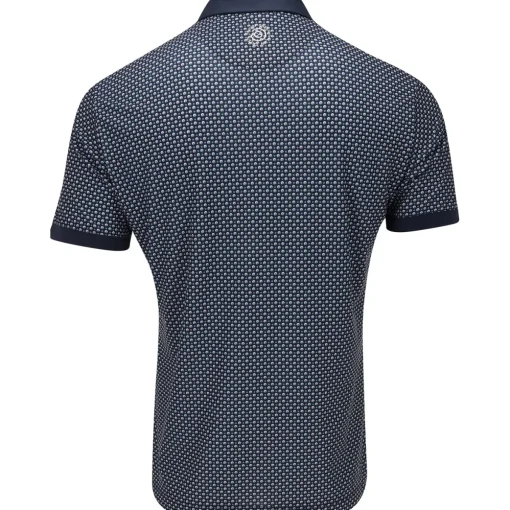 Galvin Green Mate Ventil-8 PLUS Shirt Polo Short Sleeve Golf Apparel