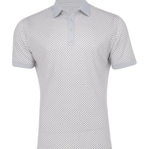 Galvin Green Mate Ventil-8 PLUS Shirt Polo Short Sleeve Golf Apparel