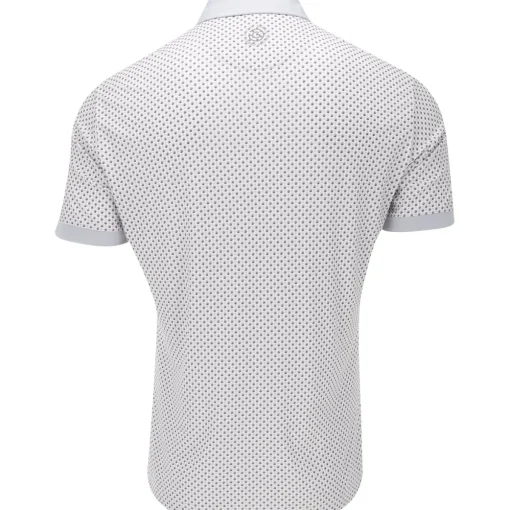 Galvin Green Mate Ventil-8 PLUS Shirt Polo Short Sleeve Golf Apparel