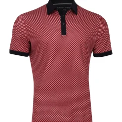 Galvin Green Mate Ventil-8 PLUS Shirt Polo Short Sleeve Golf Apparel