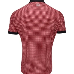 Galvin Green Mate Ventil-8 PLUS Shirt Polo Short Sleeve Golf Apparel