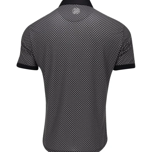 Galvin Green Mate Ventil-8 PLUS Shirt Polo Short Sleeve Golf Apparel