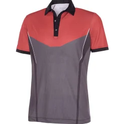 Galvin Green Mateus Ventil-8 PLUS Shirt Polo Short Sleeve Golf Apparel