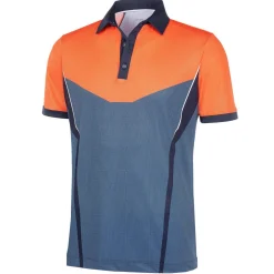 Galvin Green Mateus Ventil-8 PLUS Shirt Polo Short Sleeve Golf Apparel
