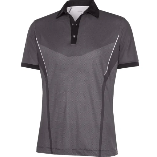 Galvin Green Mateus Ventil-8 PLUS Shirt Polo Short Sleeve Golf Apparel