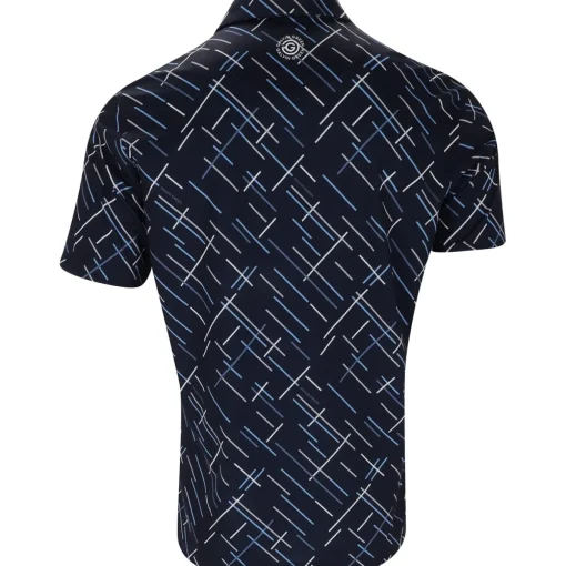 Galvin Green Mathias Ventil8-PLUS Shirt Polo Short Sleeve Golf Apparel