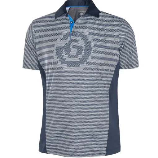 Galvin Green Mathis Ventil8-PLUS Shirt Polo Short Sleeve Golf Apparel