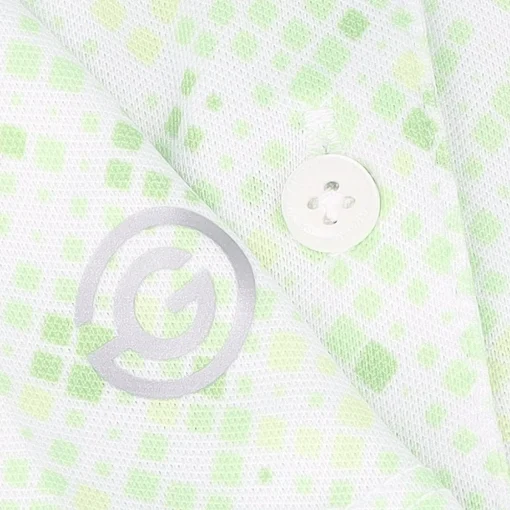 Galvin Green Maud Ventil8 Plus Shirt Polo Short Sleeve Golf Apparel