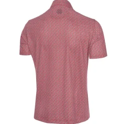 Galvin Green Mauro V8+ Shirt Polo Short Sleeve Golf Apparel